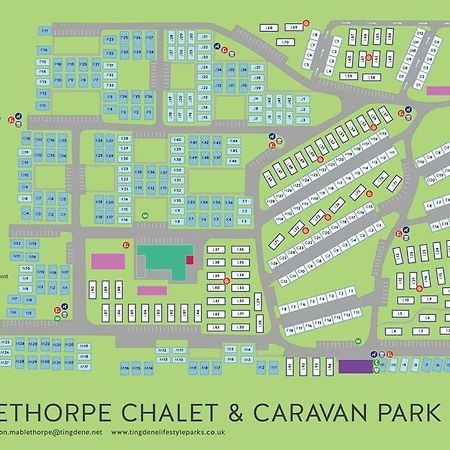 Caravan L16 Мейблторп Экстерьер фото