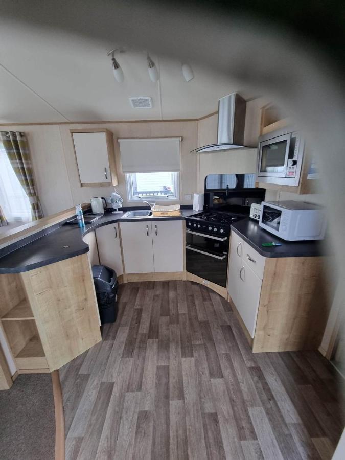 Caravan L16 Мейблторп Экстерьер фото